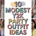 Y2k Party Outfit