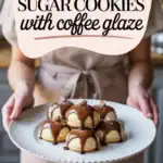 Affogato Sugar Cookies