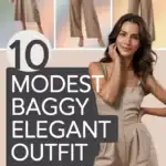 Baggy Elegant Outfit