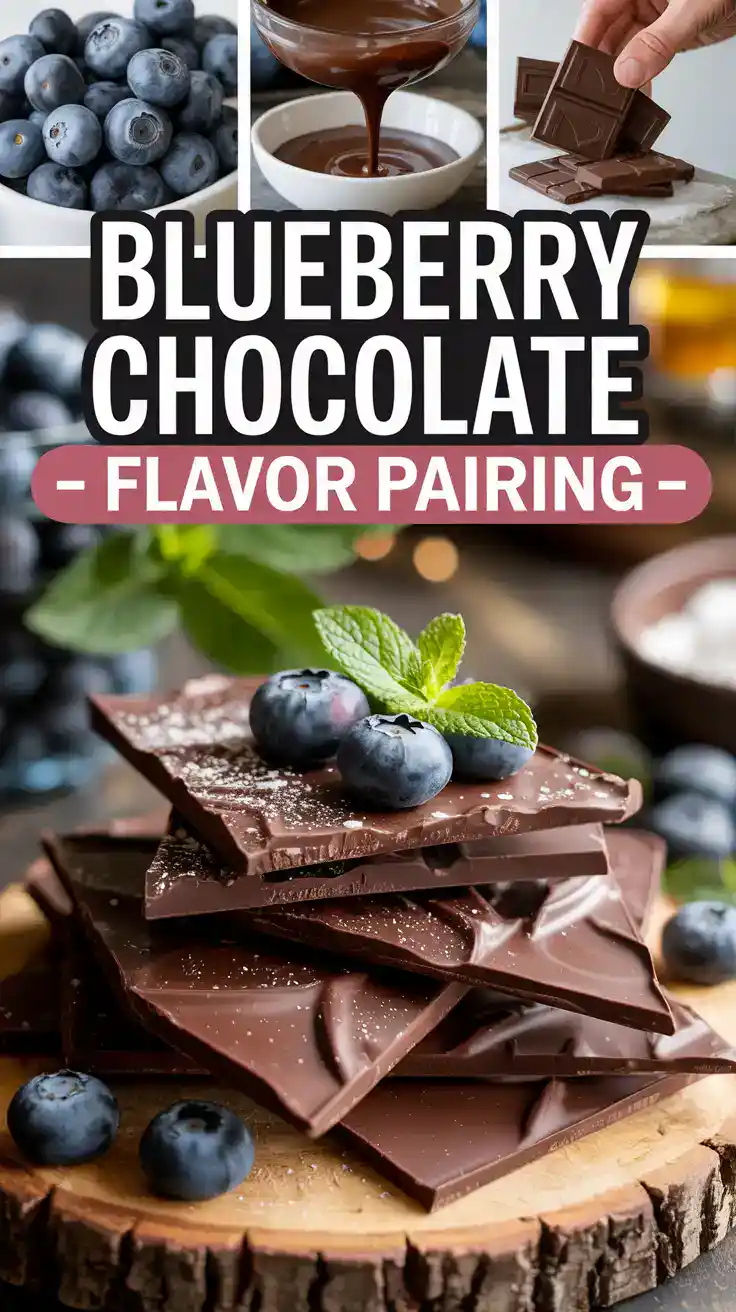 Blueberry Chocolate