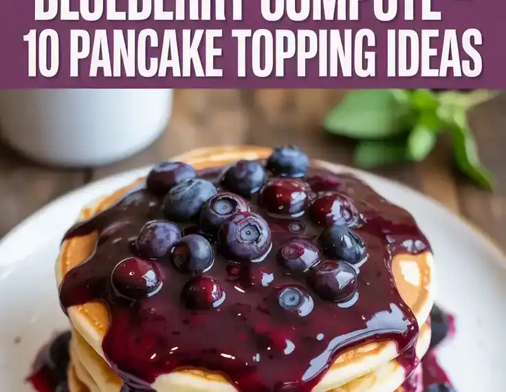 Blueberry Compote