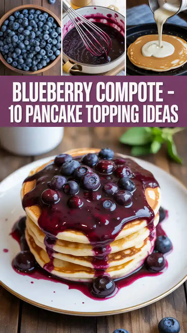 Blueberry Compote