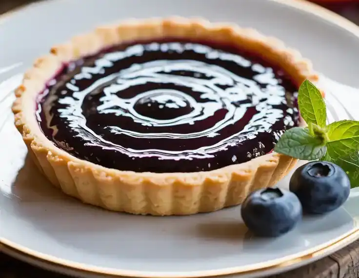 Blueberry Jam Recipe