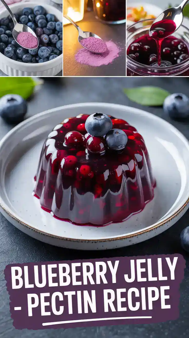 Blueberry Jelly