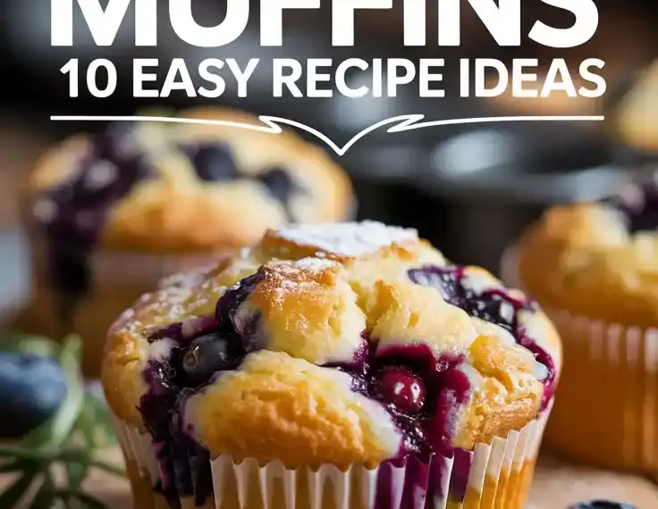 Blueberry Muffins