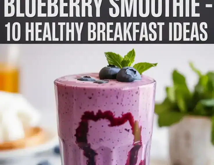 Blueberry Smoothie