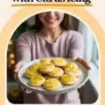 Cardamom Sugar Cookies