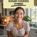 Coconut Macaroon Sugar Cookies Hybrid