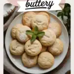 Coconut Oil Vegan Sugar Cookies