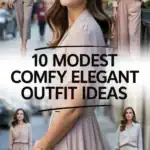 Comfy Elegant Outfit