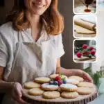 Dairy Free Sugar Cookies