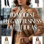 Elegant Business Outfit