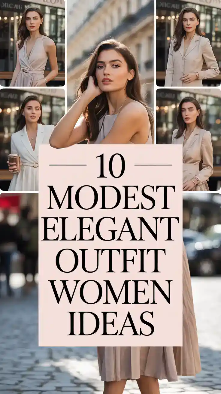 Elegant Outfit Women