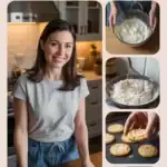 High Protein Sugar Cookies