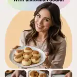 Horchata Sugar Cookies