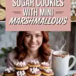 Hot Cocoa Sugar Cookies