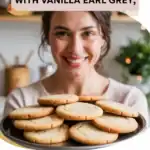 London Fog Sugar Cookies
