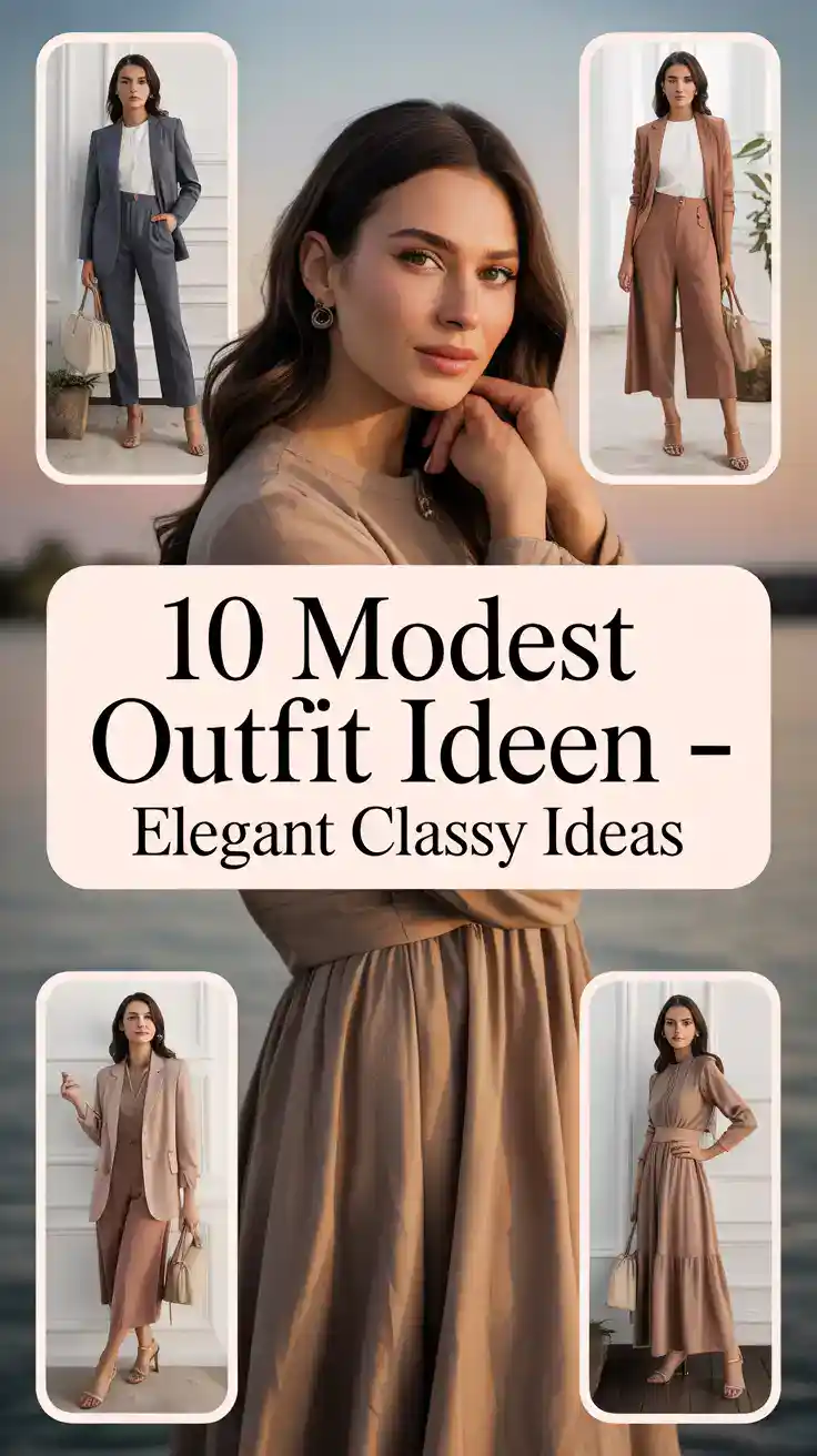 Outfit Ideen Elegant Classy