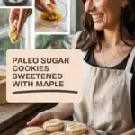 Paleo Sugar Cookies