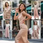 Pink Elegant Outfit