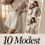 Skort Outfit Elegant