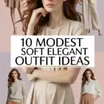 Soft Elegant Outfit