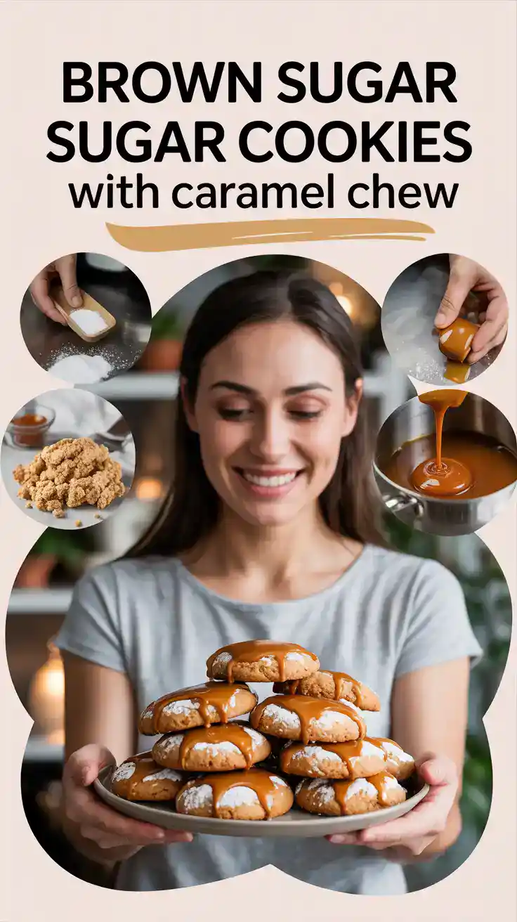 rown Sugar Sugar Cookies